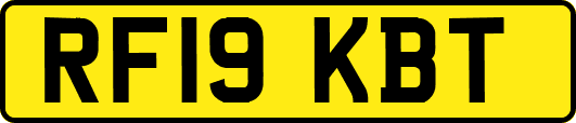 RF19KBT