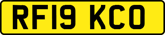 RF19KCO