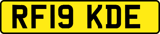RF19KDE