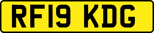 RF19KDG