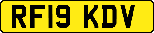 RF19KDV
