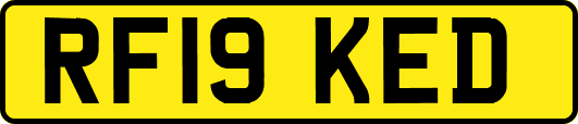 RF19KED