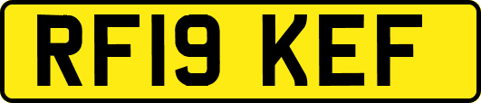 RF19KEF