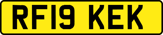 RF19KEK