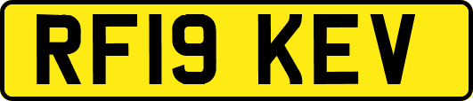 RF19KEV