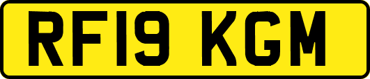 RF19KGM