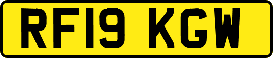 RF19KGW