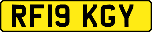 RF19KGY