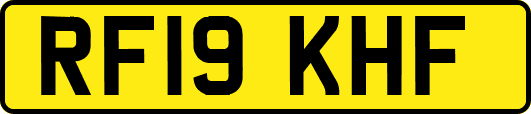 RF19KHF