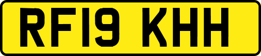 RF19KHH