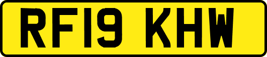 RF19KHW