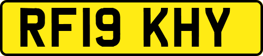 RF19KHY
