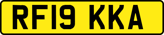 RF19KKA