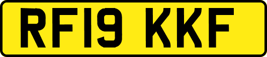 RF19KKF