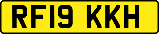 RF19KKH