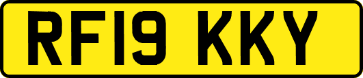 RF19KKY