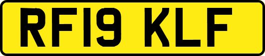 RF19KLF