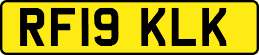 RF19KLK
