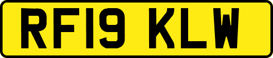 RF19KLW