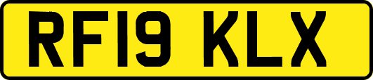 RF19KLX