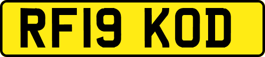 RF19KOD