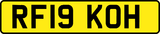 RF19KOH
