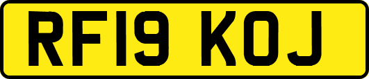 RF19KOJ