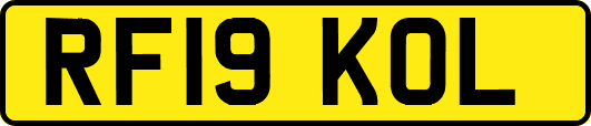 RF19KOL