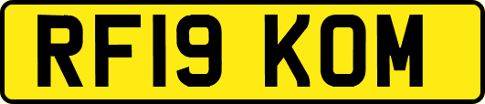 RF19KOM