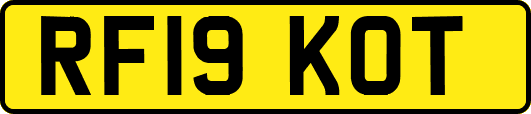 RF19KOT