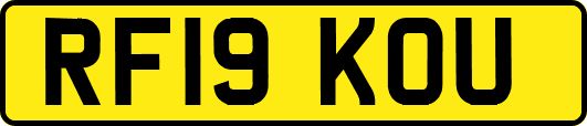 RF19KOU