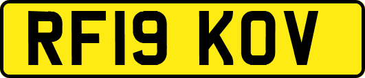 RF19KOV