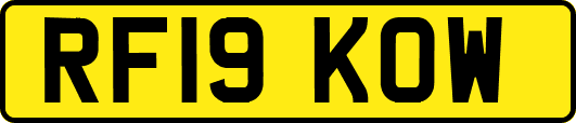 RF19KOW