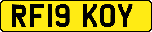 RF19KOY