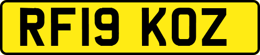 RF19KOZ