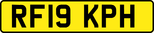 RF19KPH