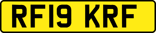 RF19KRF