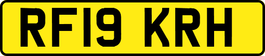 RF19KRH