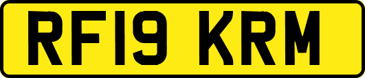 RF19KRM