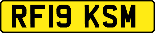 RF19KSM