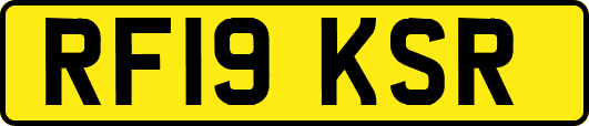 RF19KSR