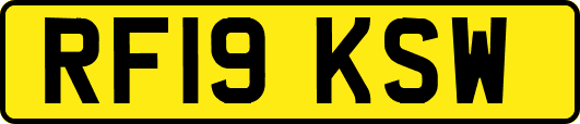 RF19KSW