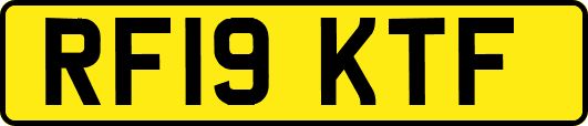 RF19KTF