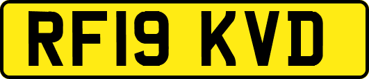 RF19KVD