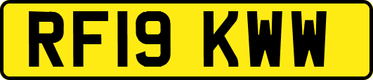 RF19KWW