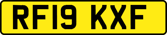 RF19KXF