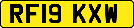 RF19KXW