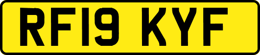 RF19KYF