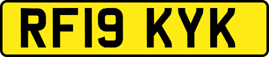 RF19KYK