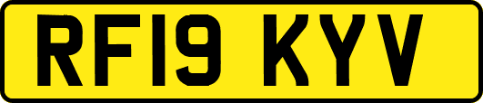 RF19KYV